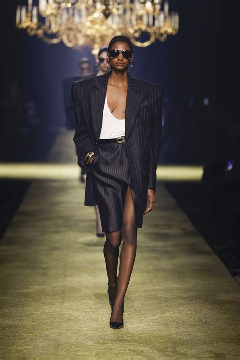 ysl fall 20|vaccarello YSL.